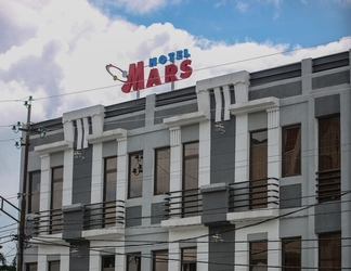 Exterior 2 Hotel Mars