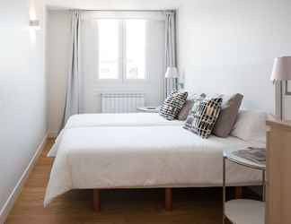 Kamar Tidur 2 SanSebastianForYou  Urbieta Apartment