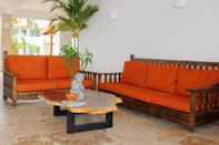 Lobby Aparta-Hotel Malibu At Residencial Paraiso