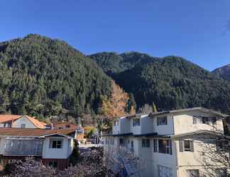 Exterior 2 Koura Apartments Central Queenstown