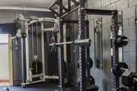 Fitness Center Amazing Accommodations St Kilda