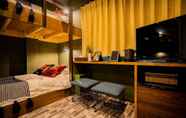 ห้องนอน 3 IKIDANE Residential Hotel Komagome