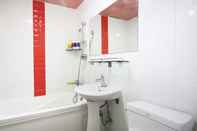 Toilet Kamar Lee Motel