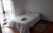 ห้องนอน 6 Backpackers Hostel Fonte da Telha