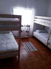 ห้องนอน 4 Backpackers Hostel Fonte da Telha