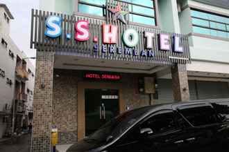 Bên ngoài 4 SS Hotel Seremban