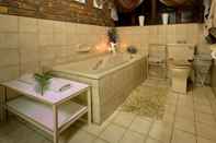 In-room Bathroom Harties Wellness Centre & Accommodation