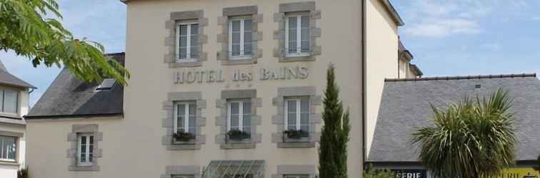 Exterior Hotel des Bains