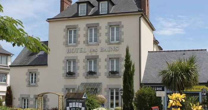 Exterior Hotel des Bains