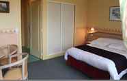 Phòng ngủ 2 Hotel des Bains