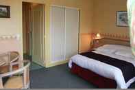 Phòng ngủ Hotel des Bains