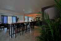 บาร์ คาเฟ่ และเลานจ์ Residence Antinea