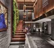 Lobby 4 Guilin Qingsanshe Art Inn