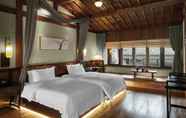 Kamar Tidur 2 Guilin Qingsanshe Art Inn