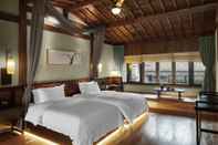 Kamar Tidur Guilin Qingsanshe Art Inn