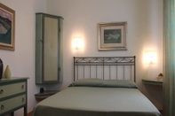 ห้องนอน Agriturismo B&B Vallegiorgio