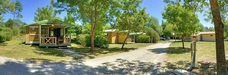 Exterior Camping des Rosieres