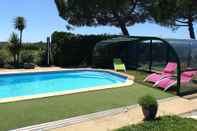 Swimming Pool A l'orée des vignes