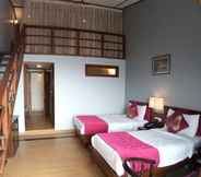 Bedroom 3 Green n Breeze Resorts