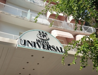 Exterior 2 Hotel Universal