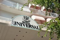 Exterior Hotel Universal