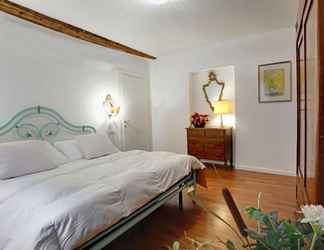 Bedroom 2 Grimaldi Apartments - Ca d'Oro
