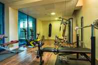 Fitness Center Mountain Lake Hotel