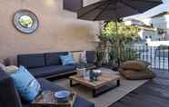 Ruang Umum 2 Alhambra Boutique Penthouse Terrace