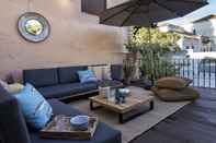 Common Space Alhambra Boutique Penthouse Terrace