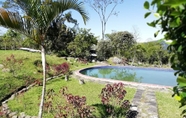 Swimming Pool 5 Finca Ecolodges El Ocelote