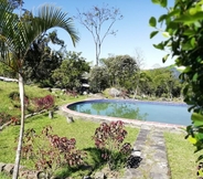 Swimming Pool 5 Finca Ecolodges El Ocelote