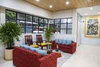 Lobby Suites Coben Apartamentos Amueblados