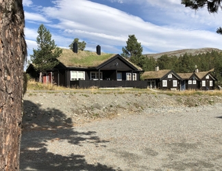 Bangunan 2 Randsverk Hytter i Lemonsjøen Fjellpark