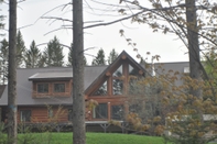 Exterior Au domaine de La Giroux-ette