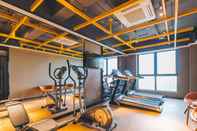 Fitness Center Atour Hotel 1st Ave Development Zone Tianjin