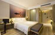 Bedroom 7 Atour Hotel Hunnan Olympic Center Shenyang