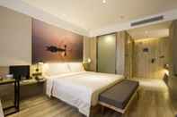 Bedroom Atour Hotel Hunnan Olympic Center Shenyang