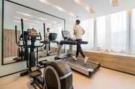 Fitness Center Atour Light Hotel Central Street Haerbin