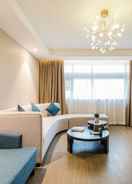 BEDROOM Atour Hotel Huanglong Hangzhou
