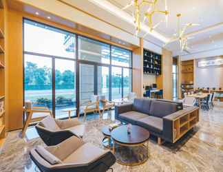 Lobi 2 Atour Hotel Ligongdi Suzhou