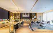 Common Space 2 Atour Hotel Zhongcheng Nantong