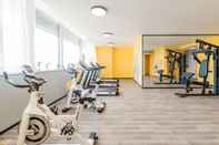 Fitness Center Atour Hotel Time Square Lianyungang