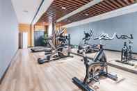 Fitness Center Atour Hotel Yancheng