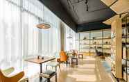 Restoran 3 Atour Hotel Nanxu Ave Zhenjiang