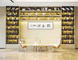 Lobby 2 Atour Hotel Liu Garden Taizhou