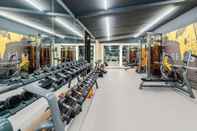 Fitness Center Atour Hotel Development Avenue Suqian