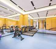 Fitness Center 4 Atour Hotel People's Square Xiaoshan Hangzhou