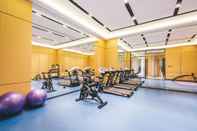 Fitness Center Atour Hotel People's Square Xiaoshan Hangzhou