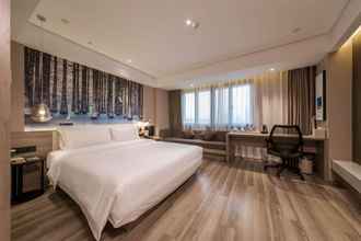 Kamar Tidur 4 Atour Hotel Tianyi Square Ningbo