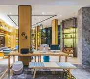 Lobi 3 Atour Hotel Tianyi Square Ningbo